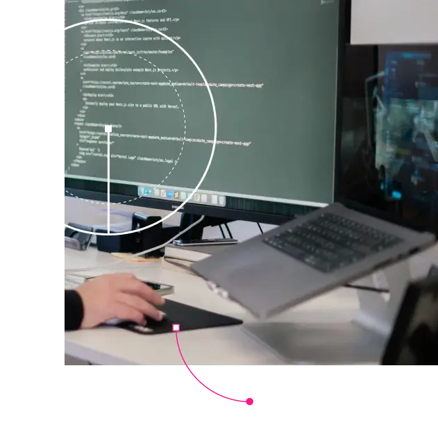 Clear Digital team providing a full suite of systems support solutions including website management services, website support services, and website maintenance packages