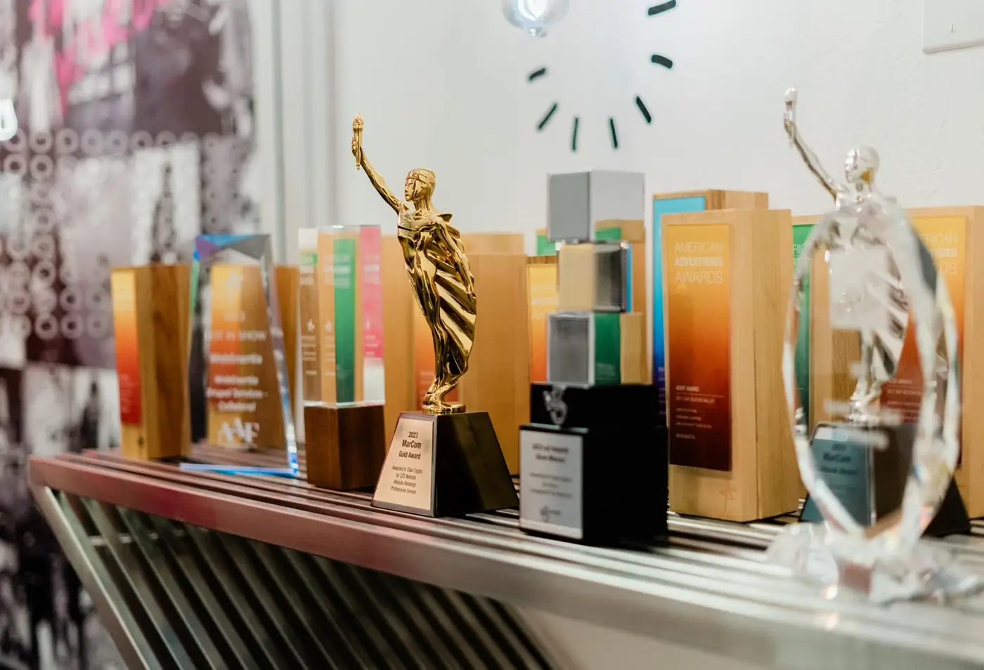 Clear Digital award-winning web design and digital marketing services