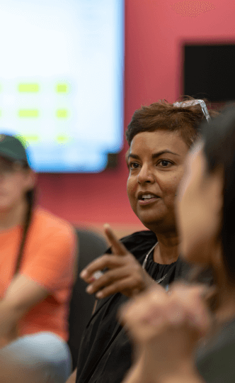 Strategizing website redesigns for B2B clients at the Forward Summit