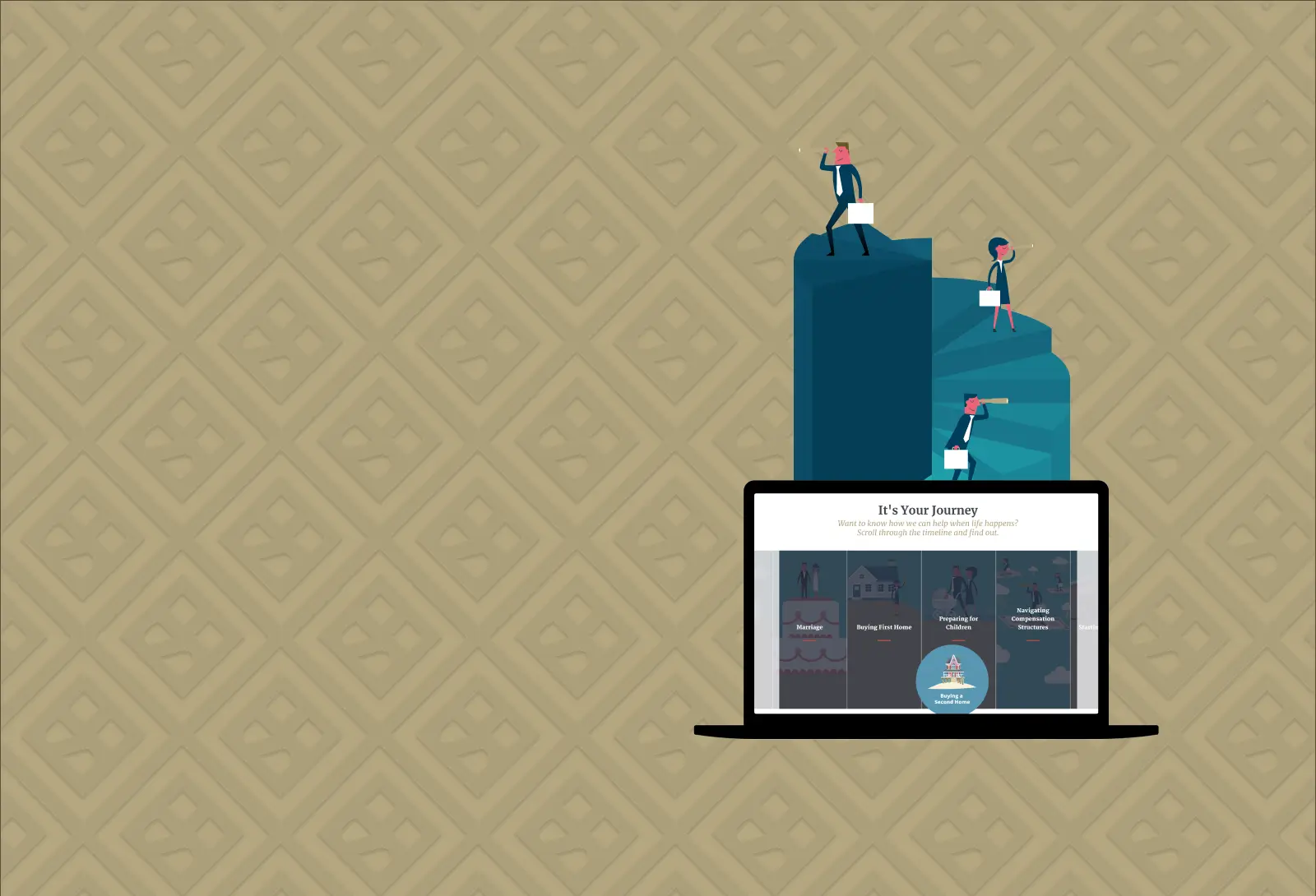 Sand Hill featured case study Clear Digital Clients