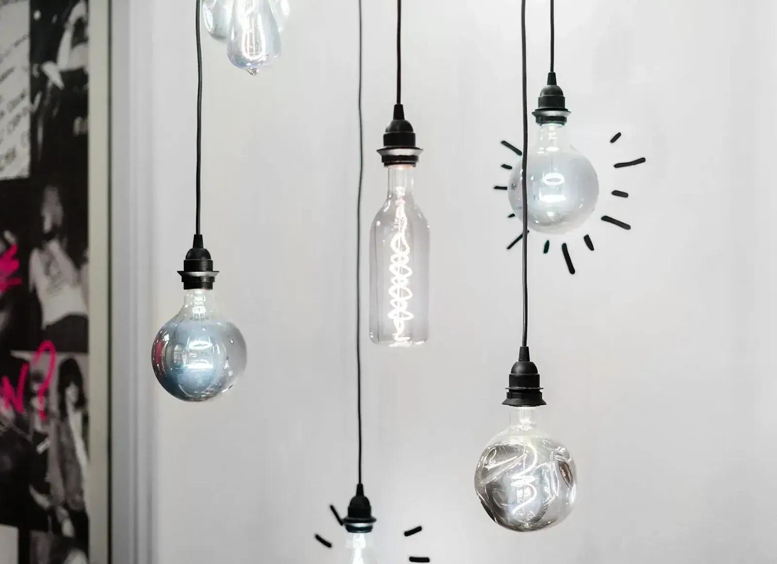 Clear Digital case studies hero image showcasing innovative design and digital transformation