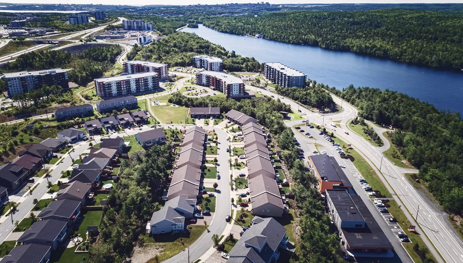 Clear Digital team designing innovative websites for construction and real estate companies.