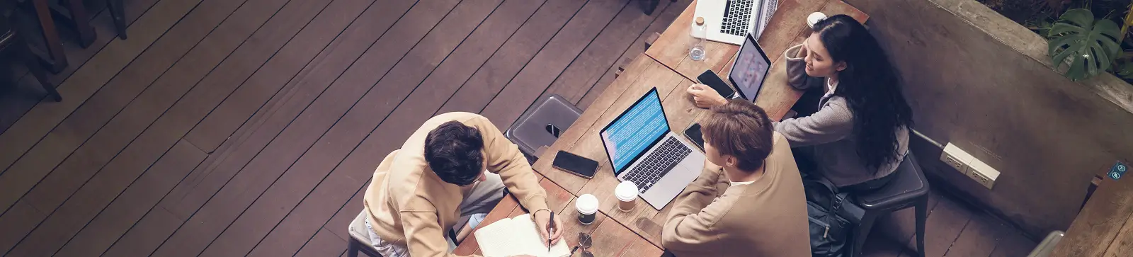 Financial Services Industry featured for Clear Digital Inc.