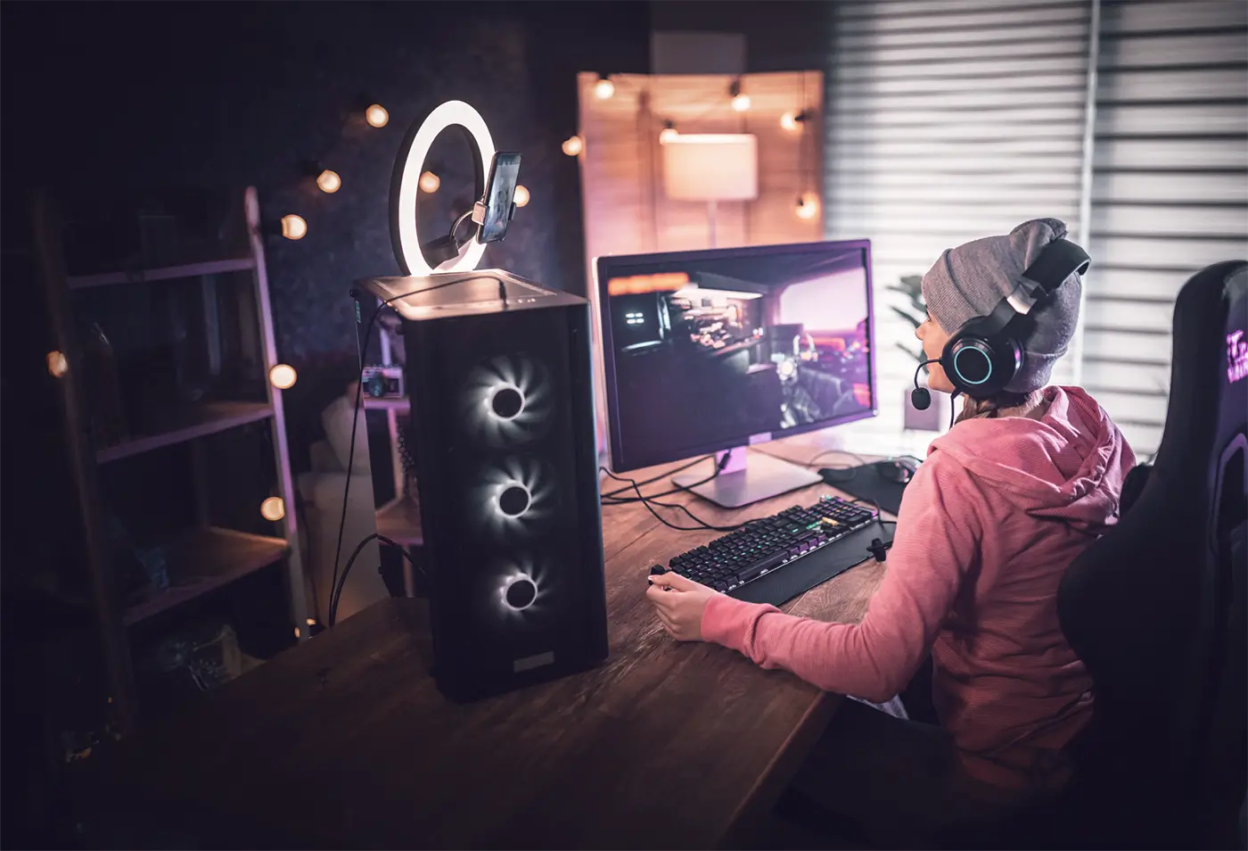 Clear Digital team creating innovative websites and digital experiences for consumer goods brands.