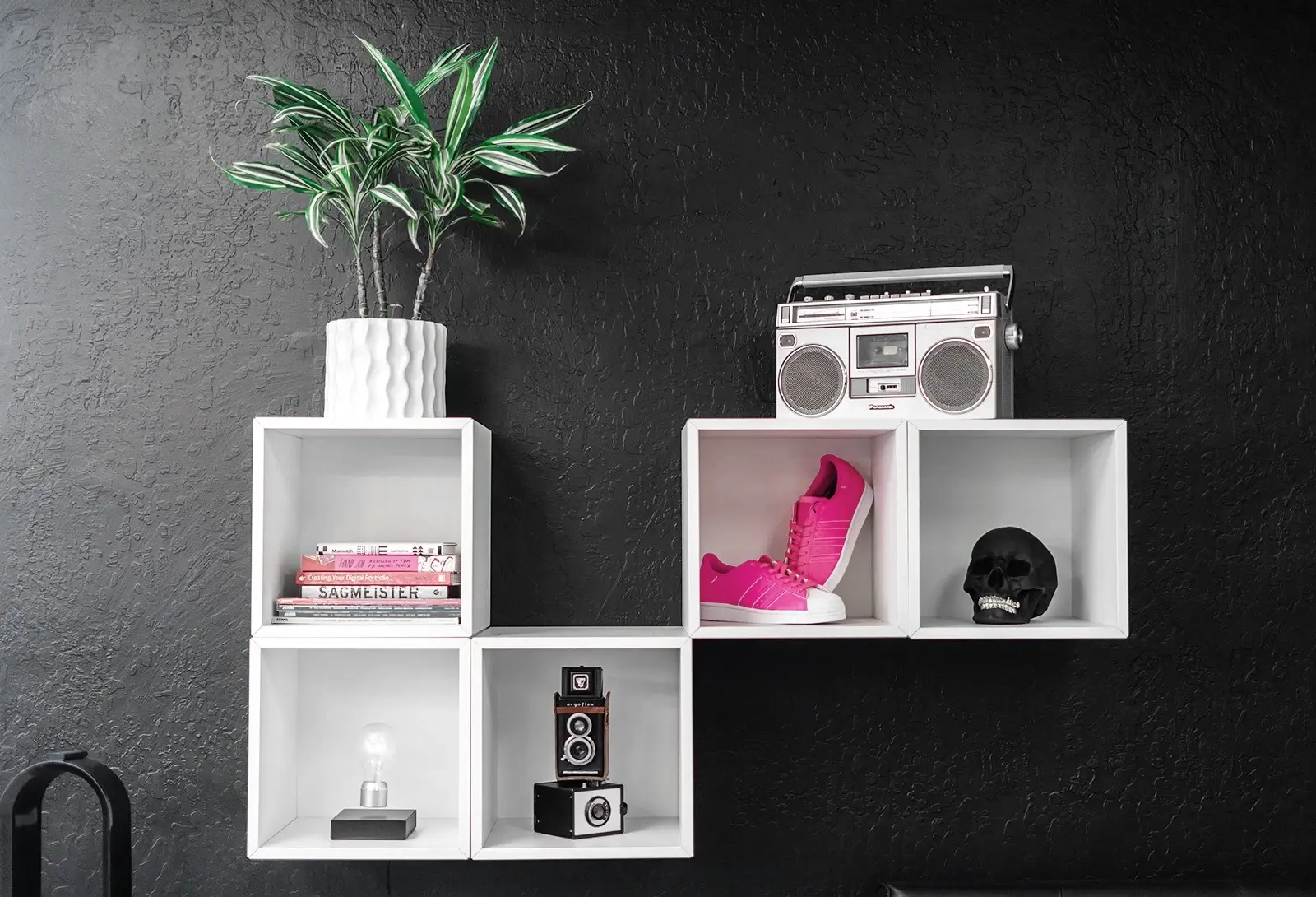 Clear Digital office detail shot for multiple industries, showcasing expertise in web design, UX, and digital strategy for diverse B2B sectors