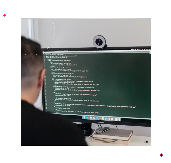 Clear Digital Development of CMS Systems and Backend